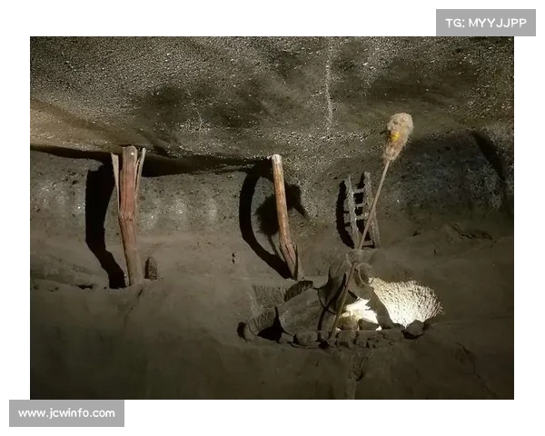 环波兰赛道设计融入维利奇卡盐矿遗产打造文化地标新风貌